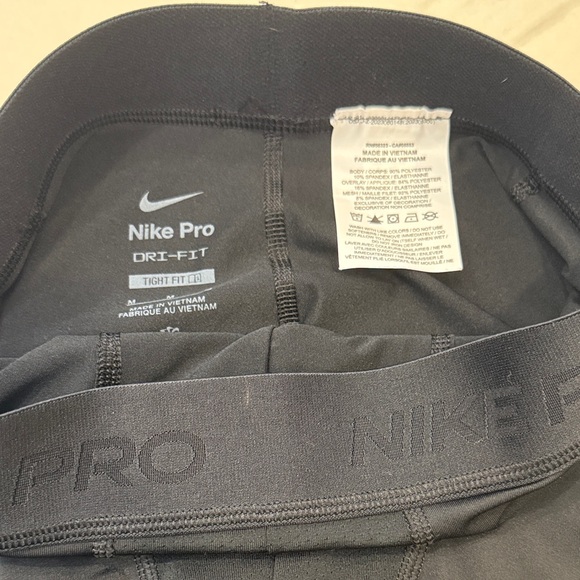Like New Nike Pro Dri-Fit Tight - Picture 2 of 4